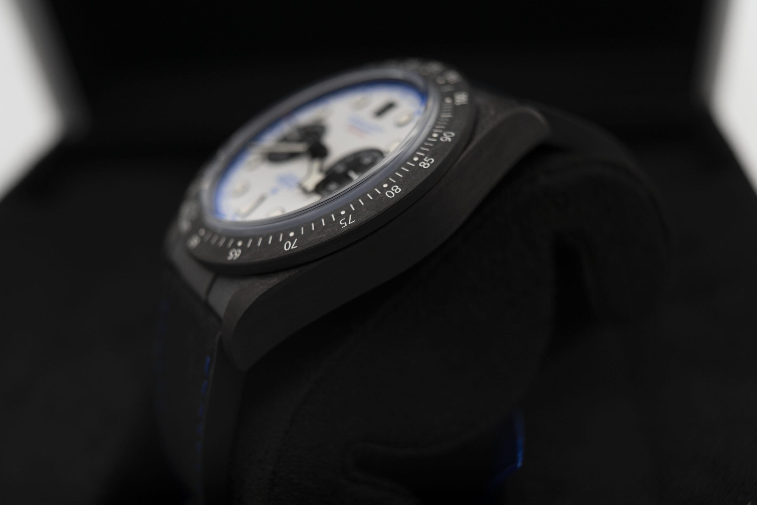 TDR Black Bay Chrono Carbon 25