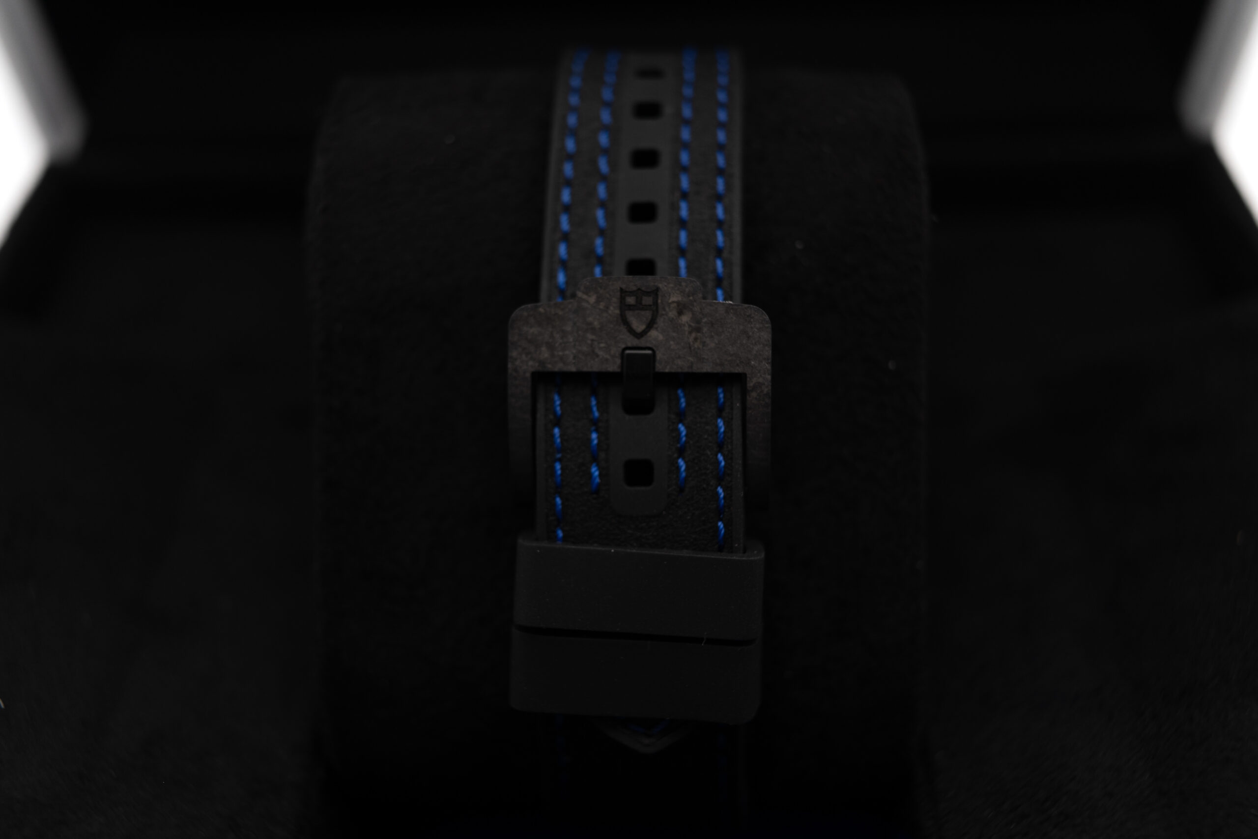 TDR Black Bay Chrono Carbon 25