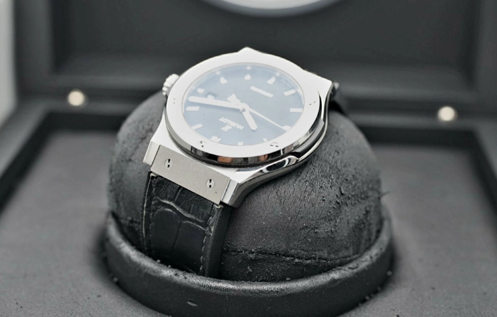 Hublot Classic Fusion Titanium