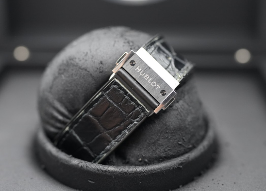 Hublot Classic Fusion Titanium