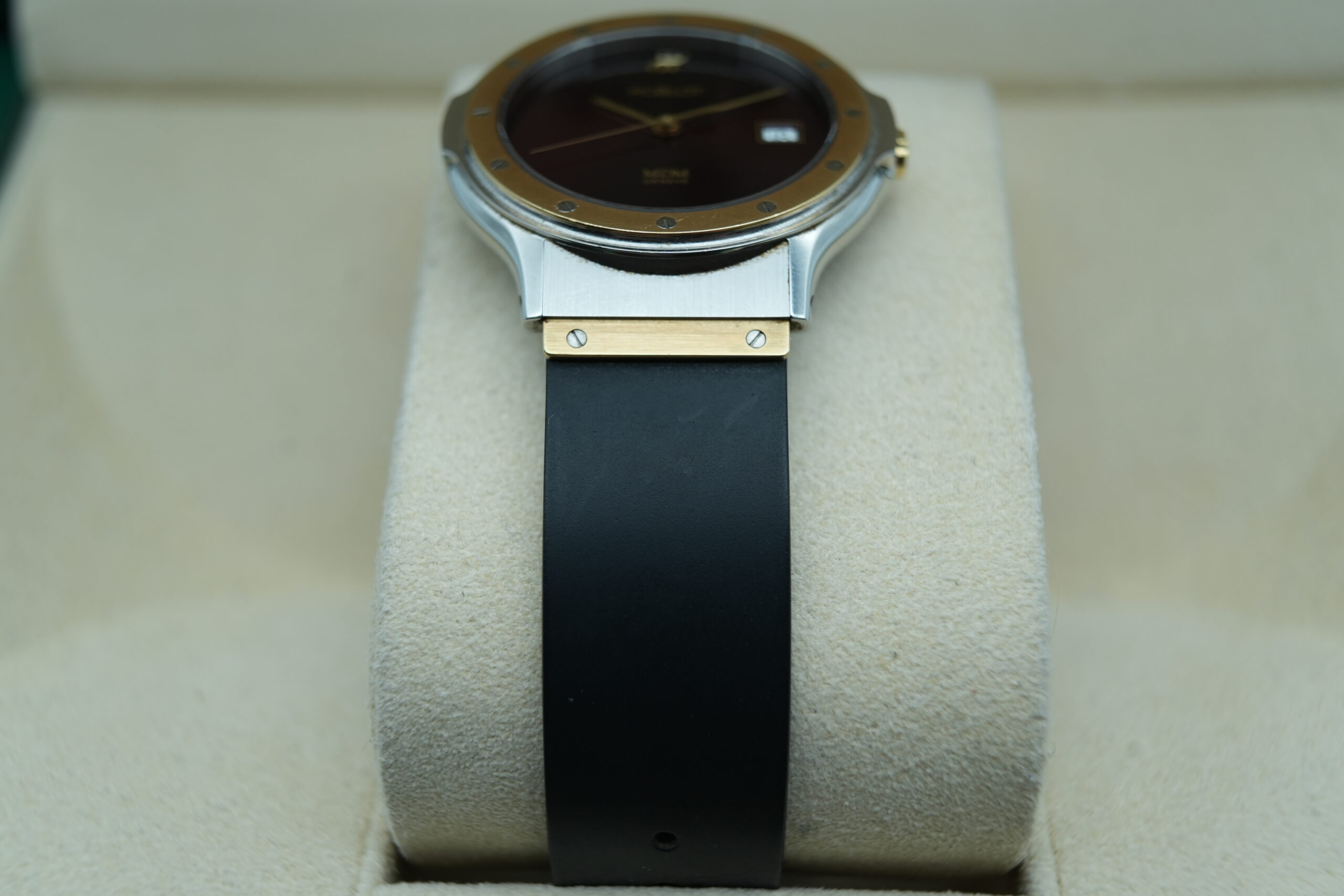 Hublot 1525.BURZ MDM Geneve Quartz