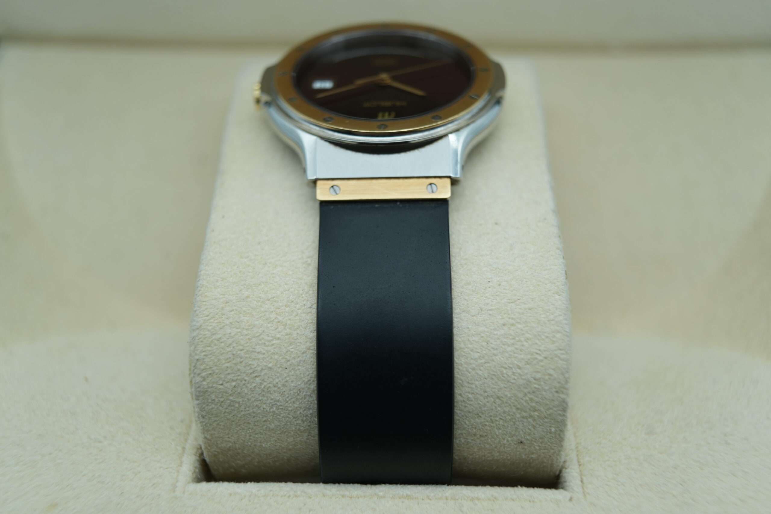 Hublot 1525.BURZ MDM Geneve Quartz