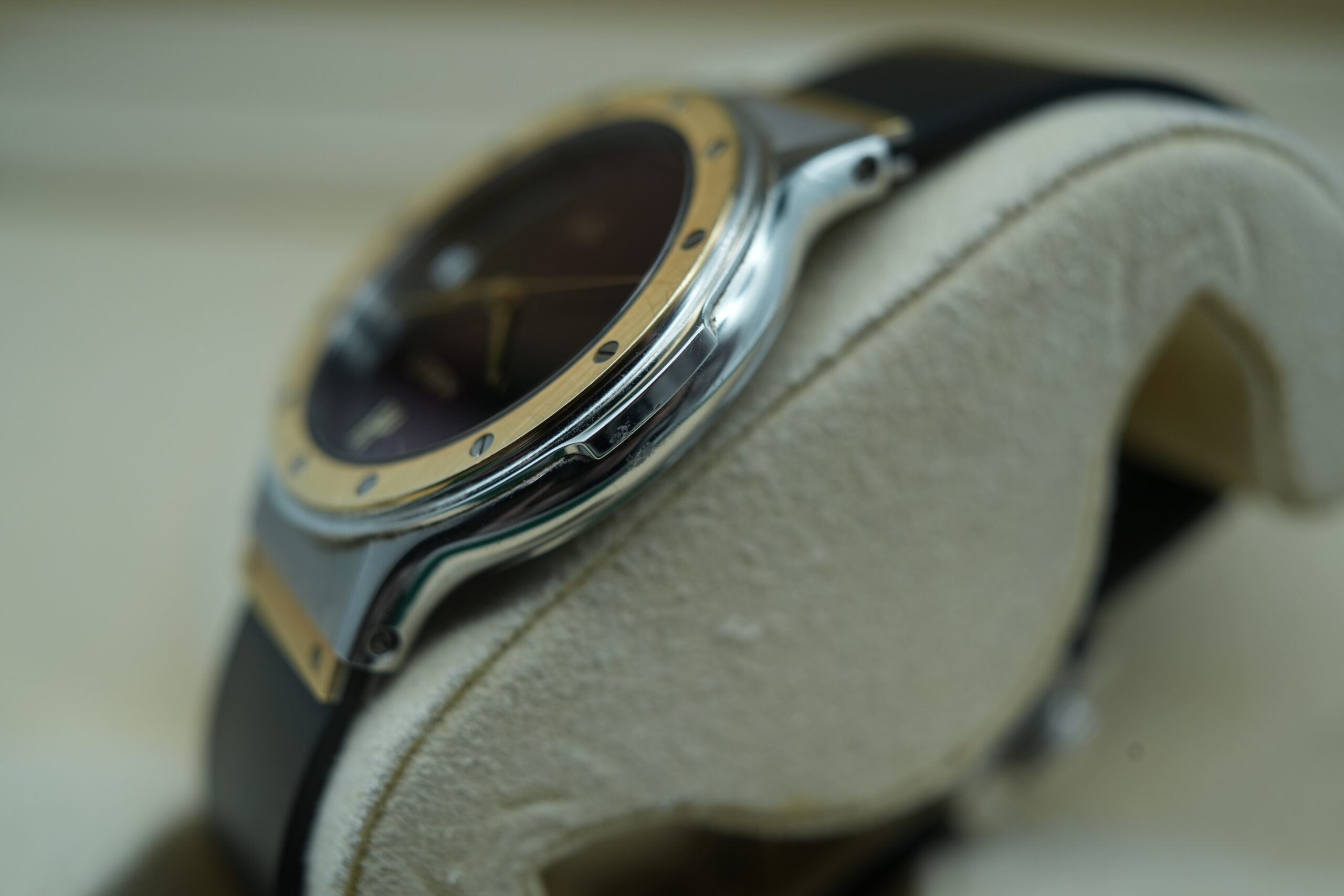 Hublot 1525.BURZ MDM Geneve Quartz