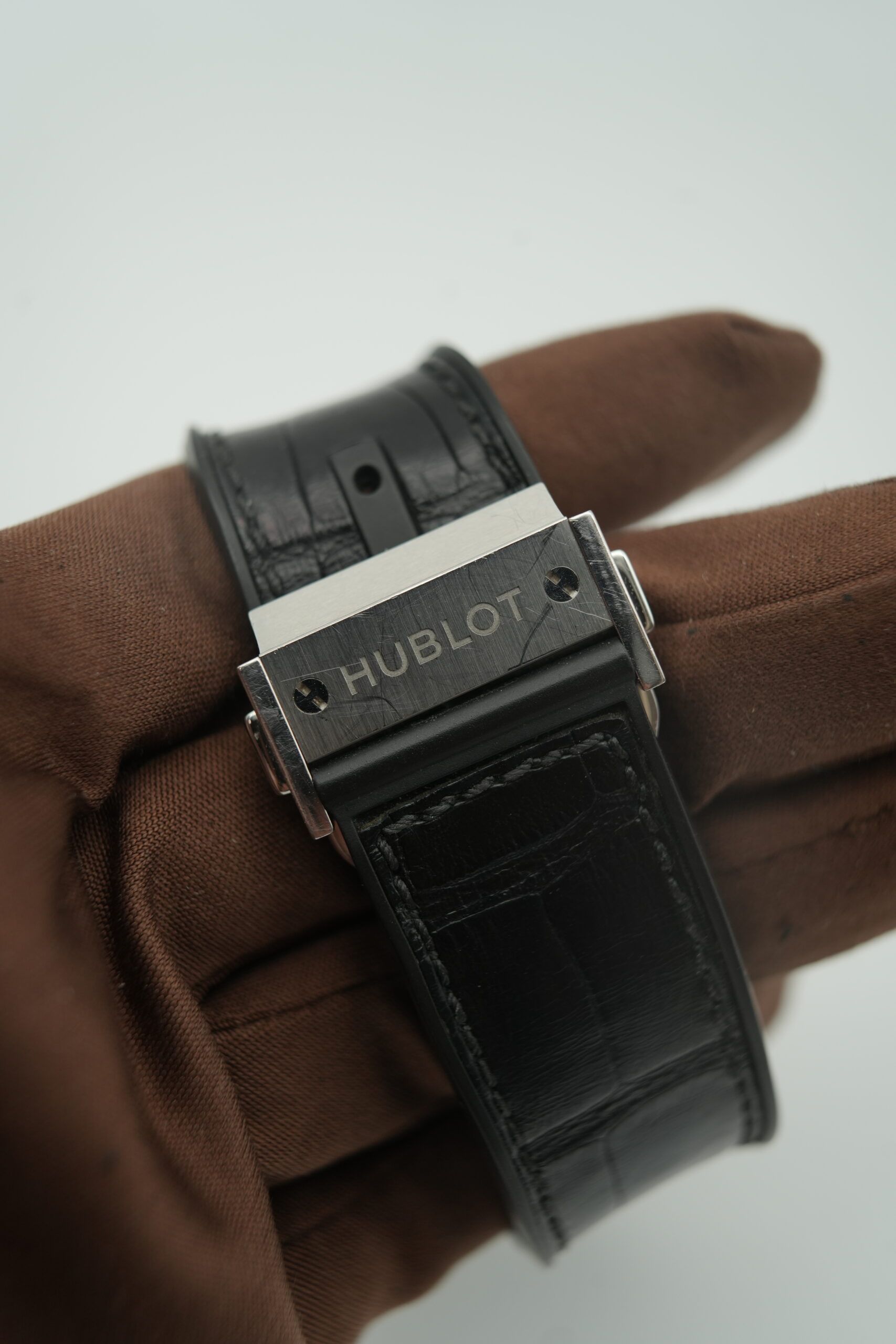 Hublot 641.NM.0173.LR Spirit of Big Bang Titanium Ceramic Chronograph