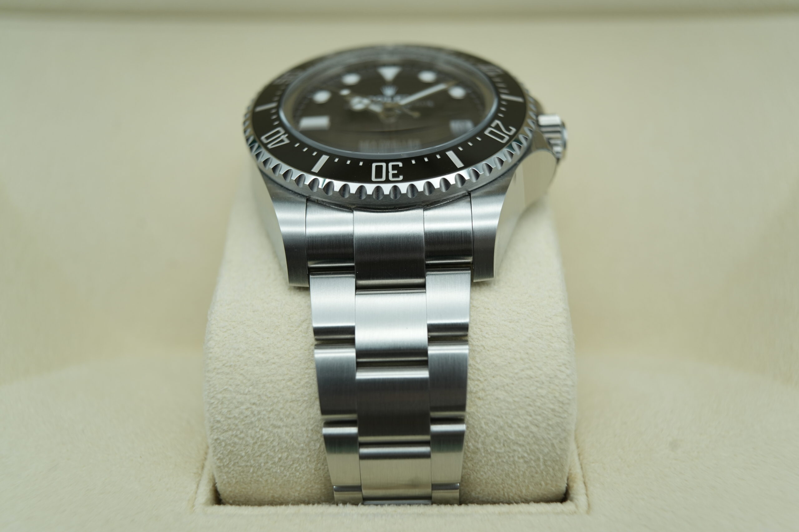 Rolex 136660 Sea Dweller Deepsea