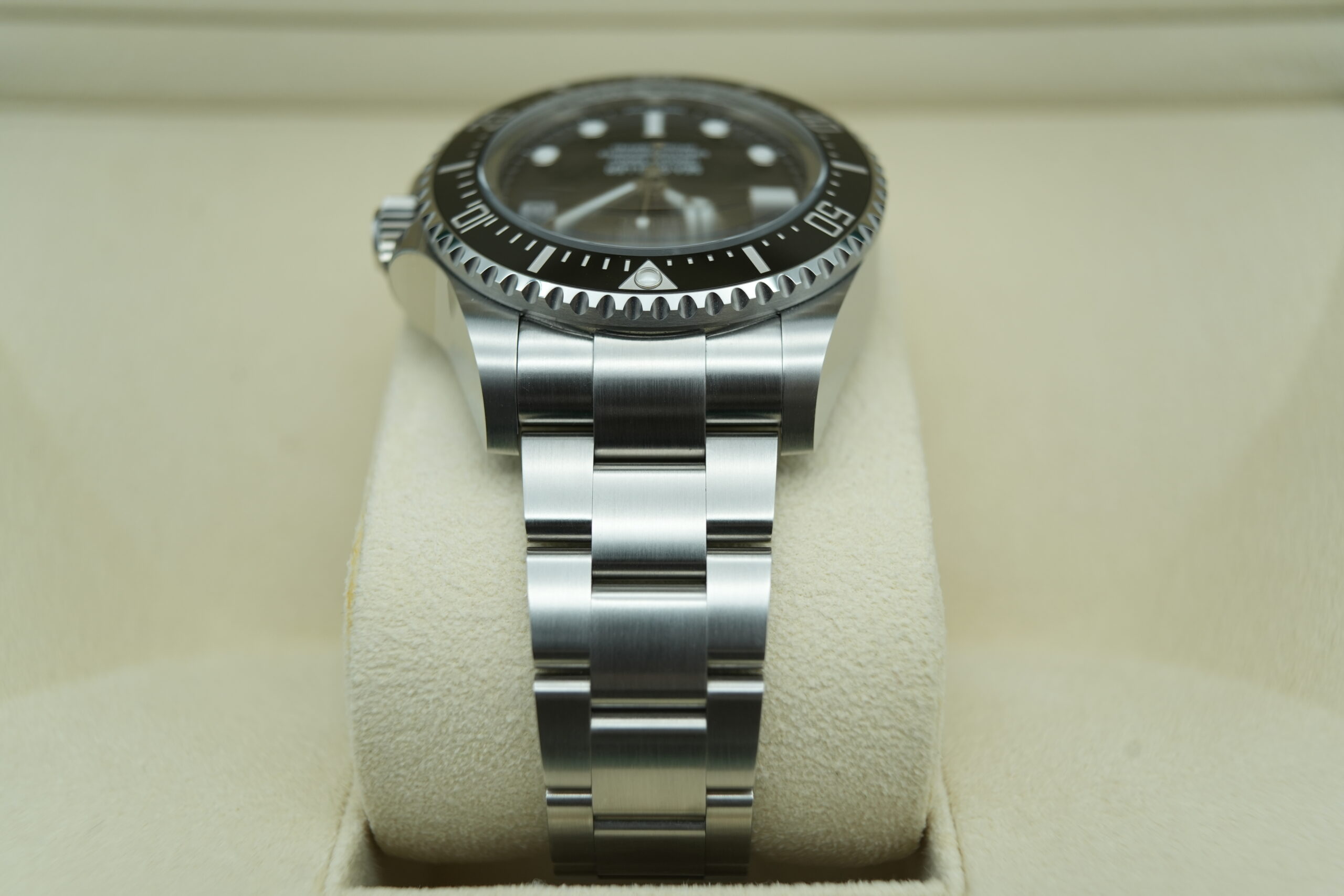 Rolex 136660 Sea Dweller Deepsea