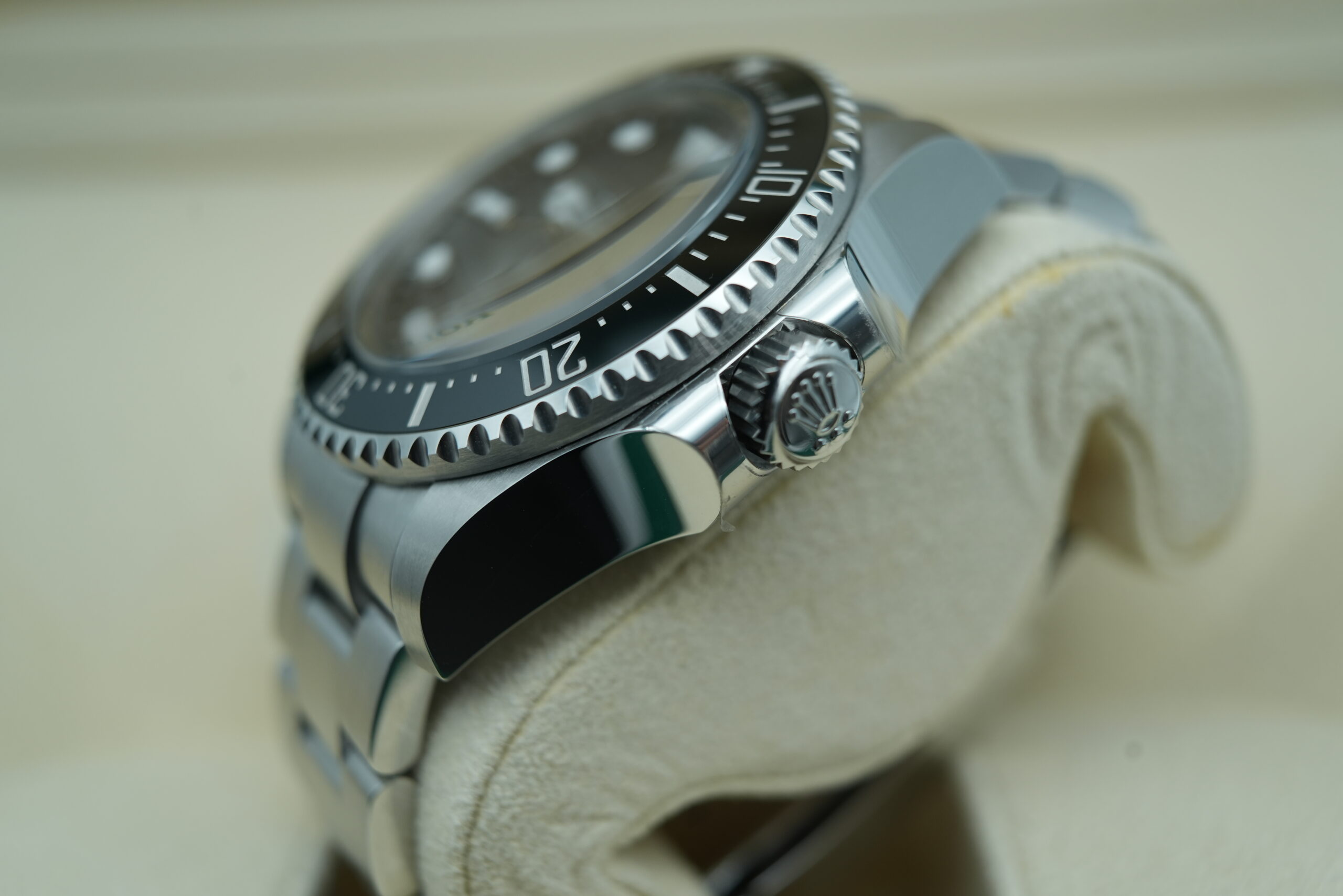 Rolex 136660 Sea Dweller Deepsea
