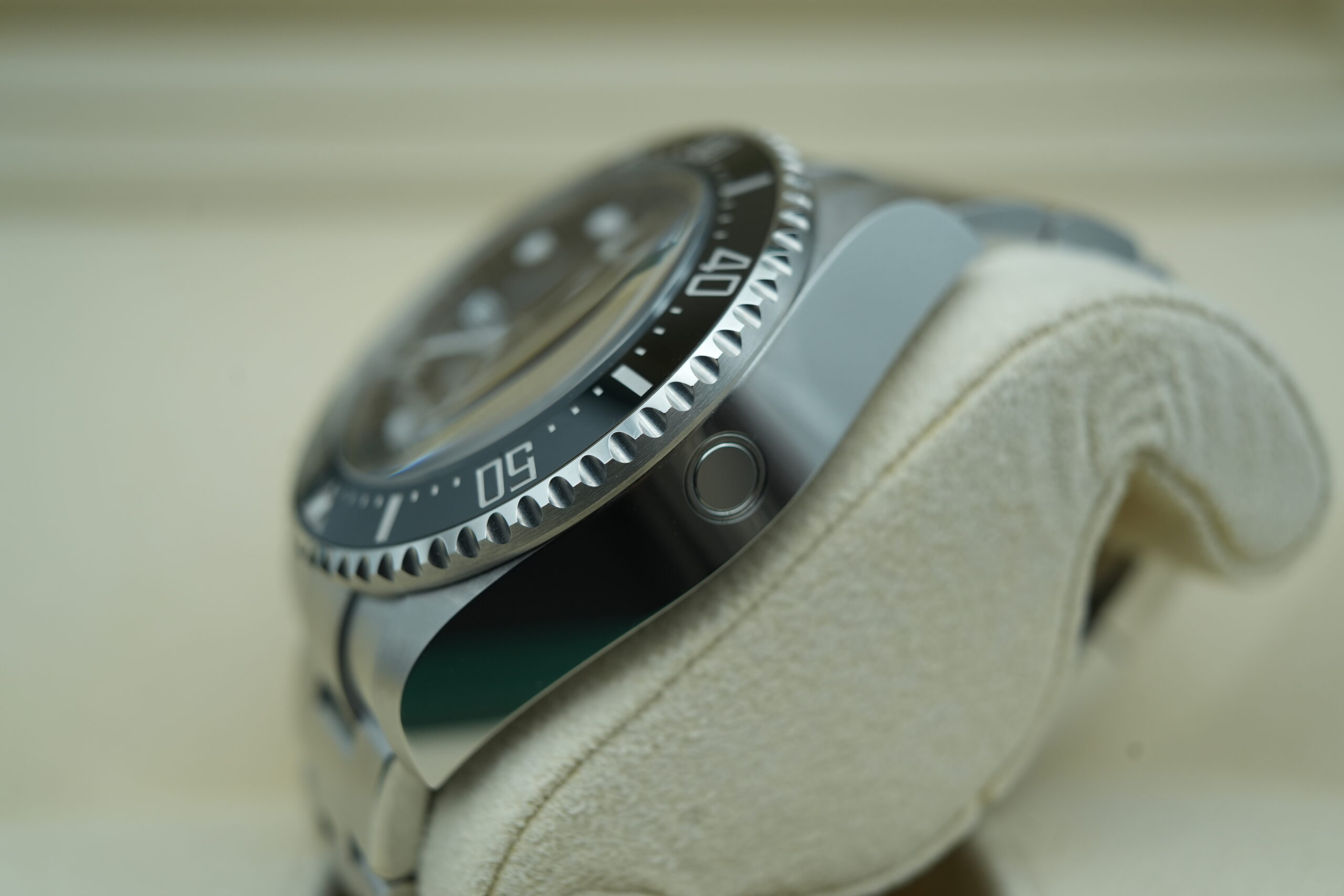 Rolex 136660 Sea Dweller Deepsea