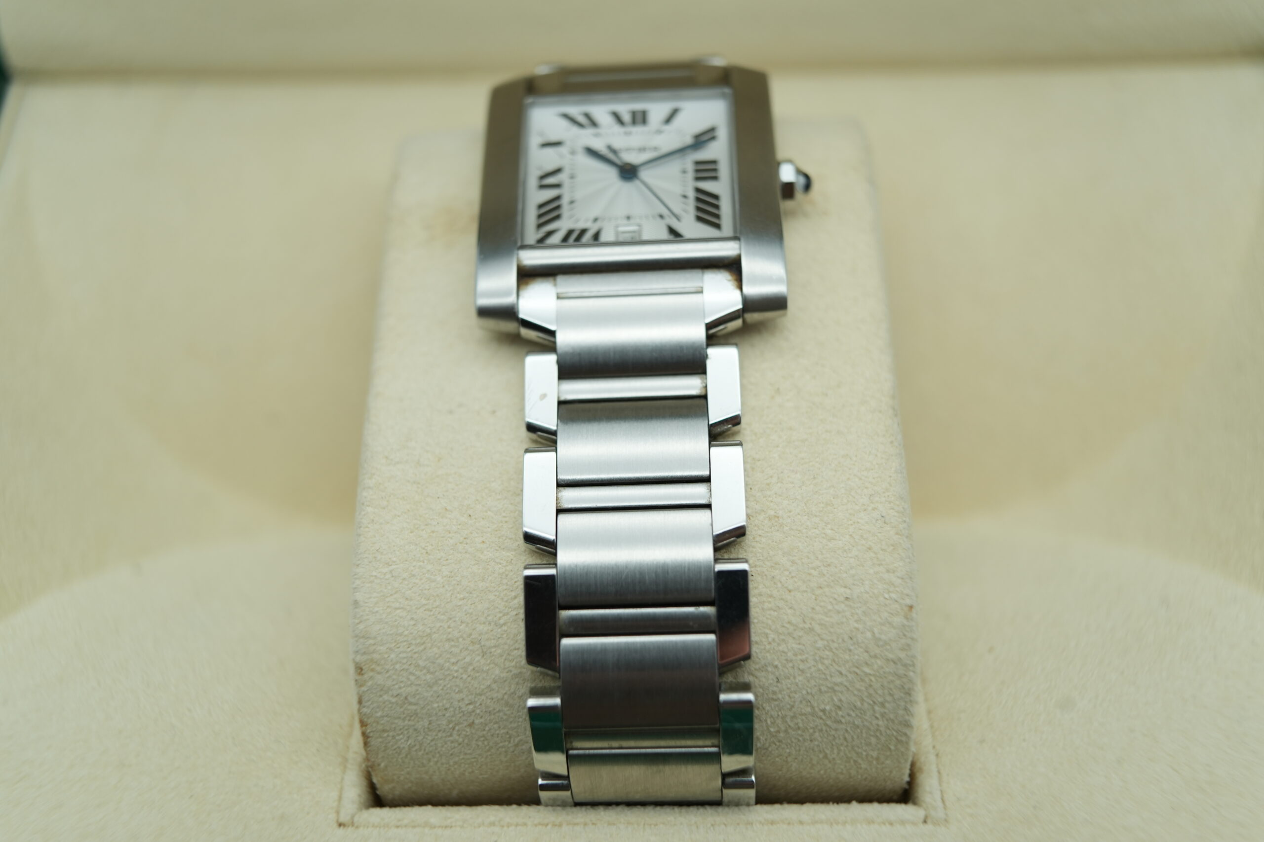 Cartier 2302 Tank Française