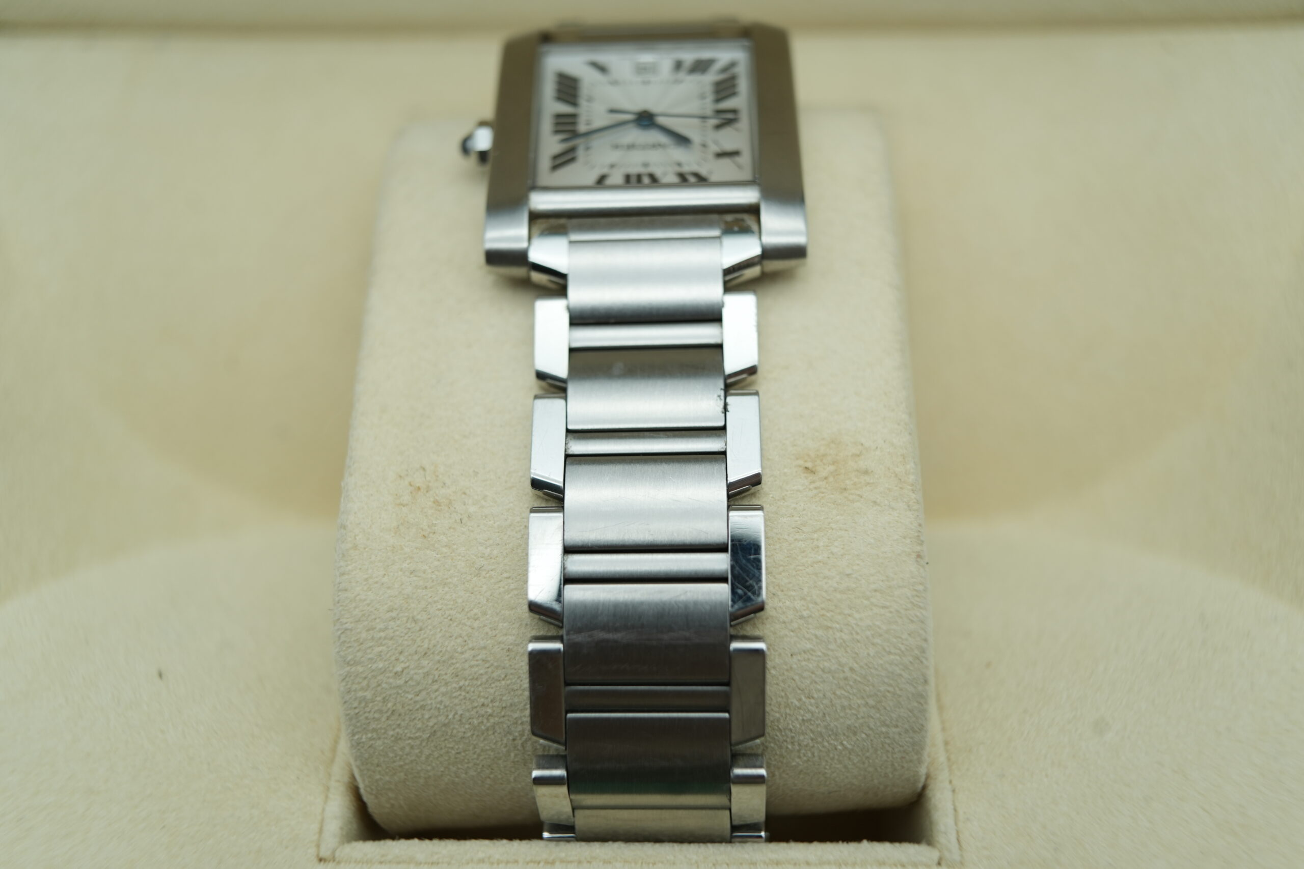 Cartier 2302 Tank Française
