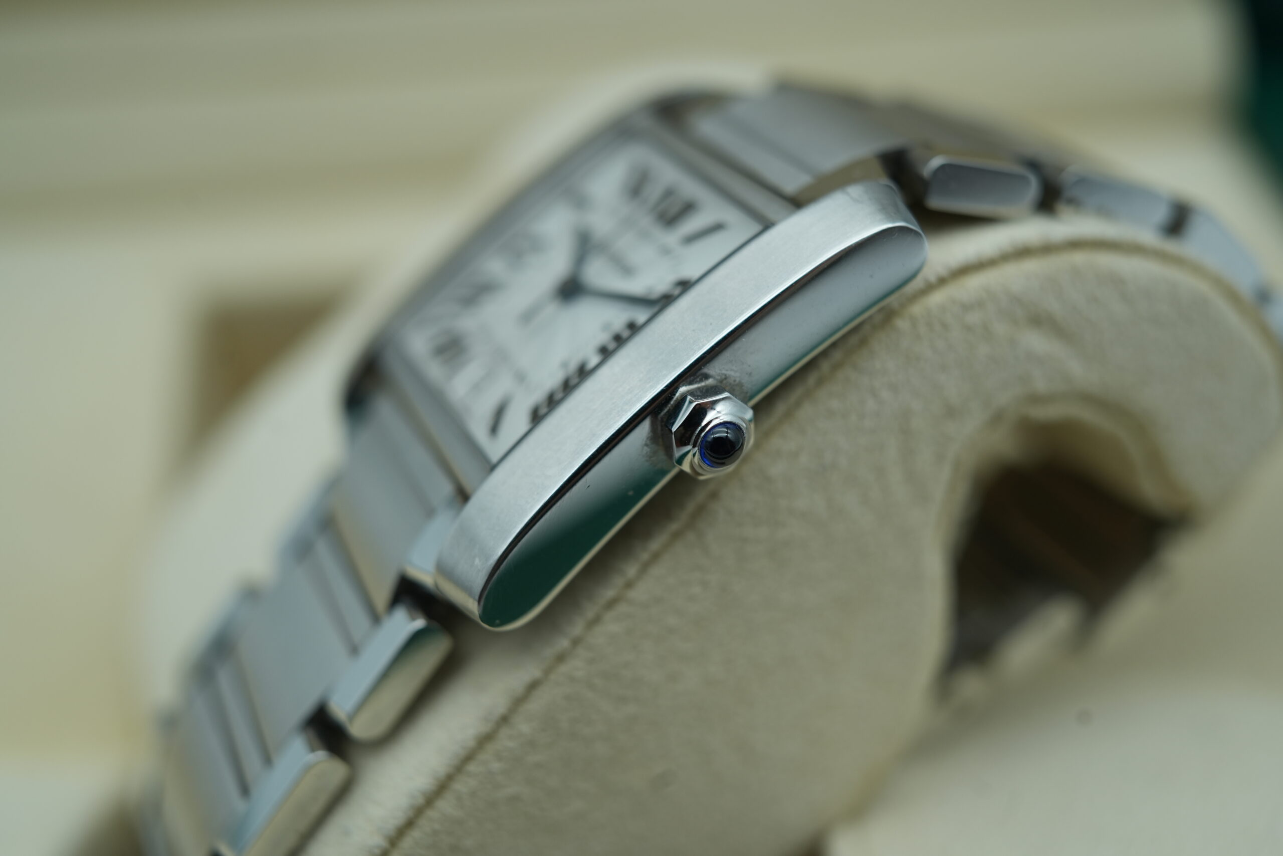 Cartier 2302 Tank Française
