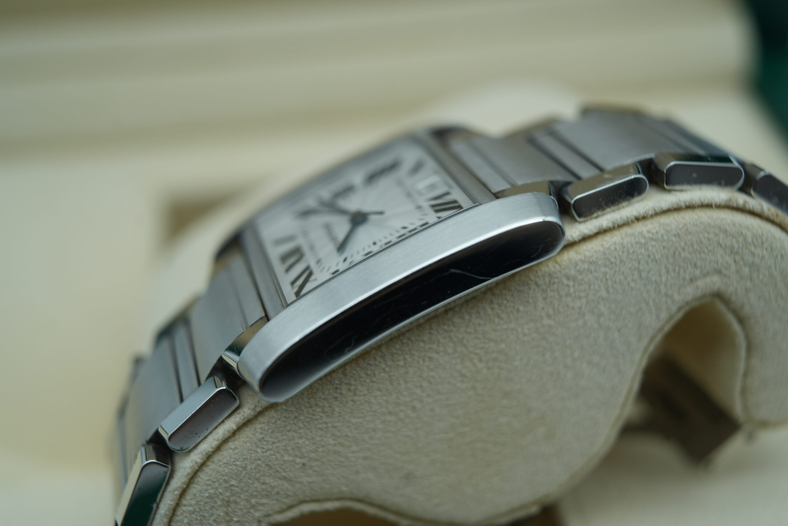 Cartier 2302 Tank Française