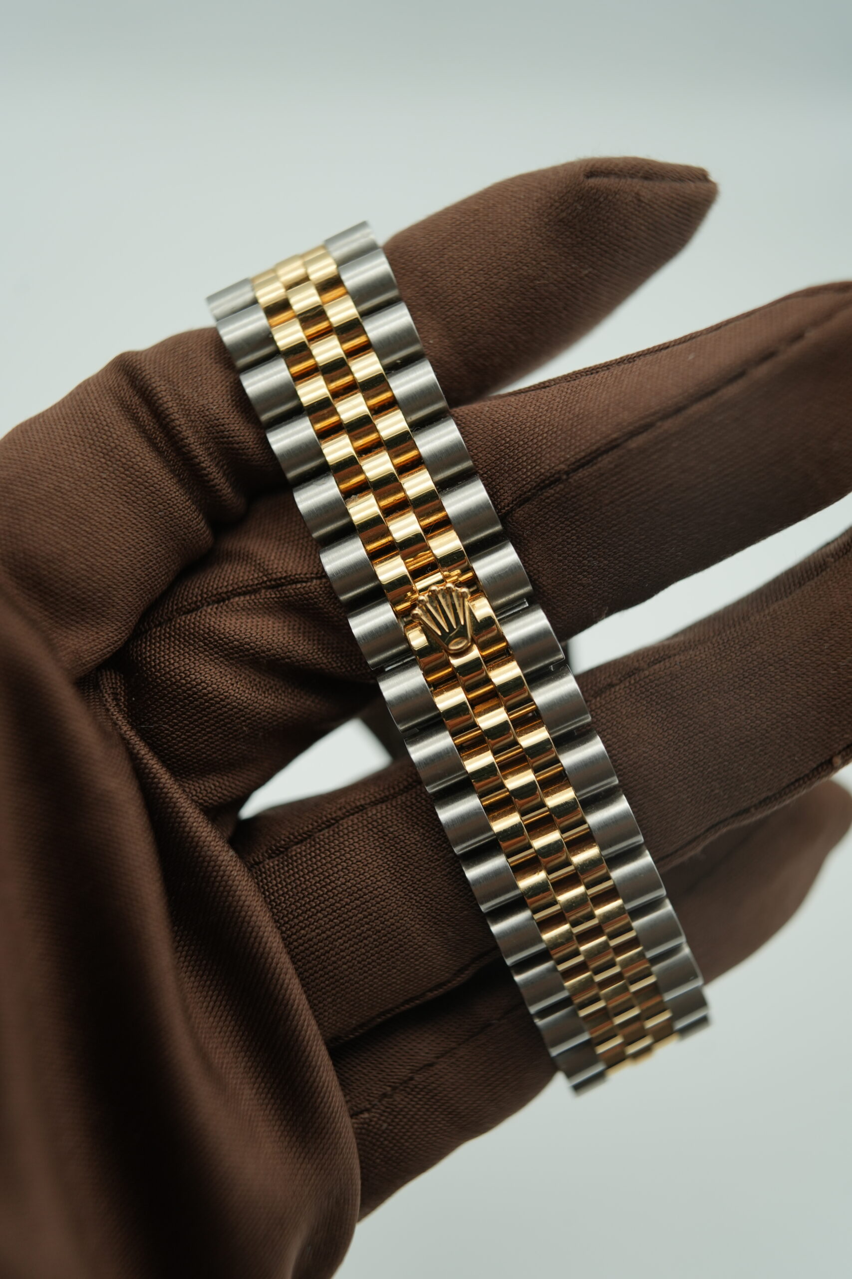 Rolex 278273 Lady Datejust Factory Champagne Diamond Dial