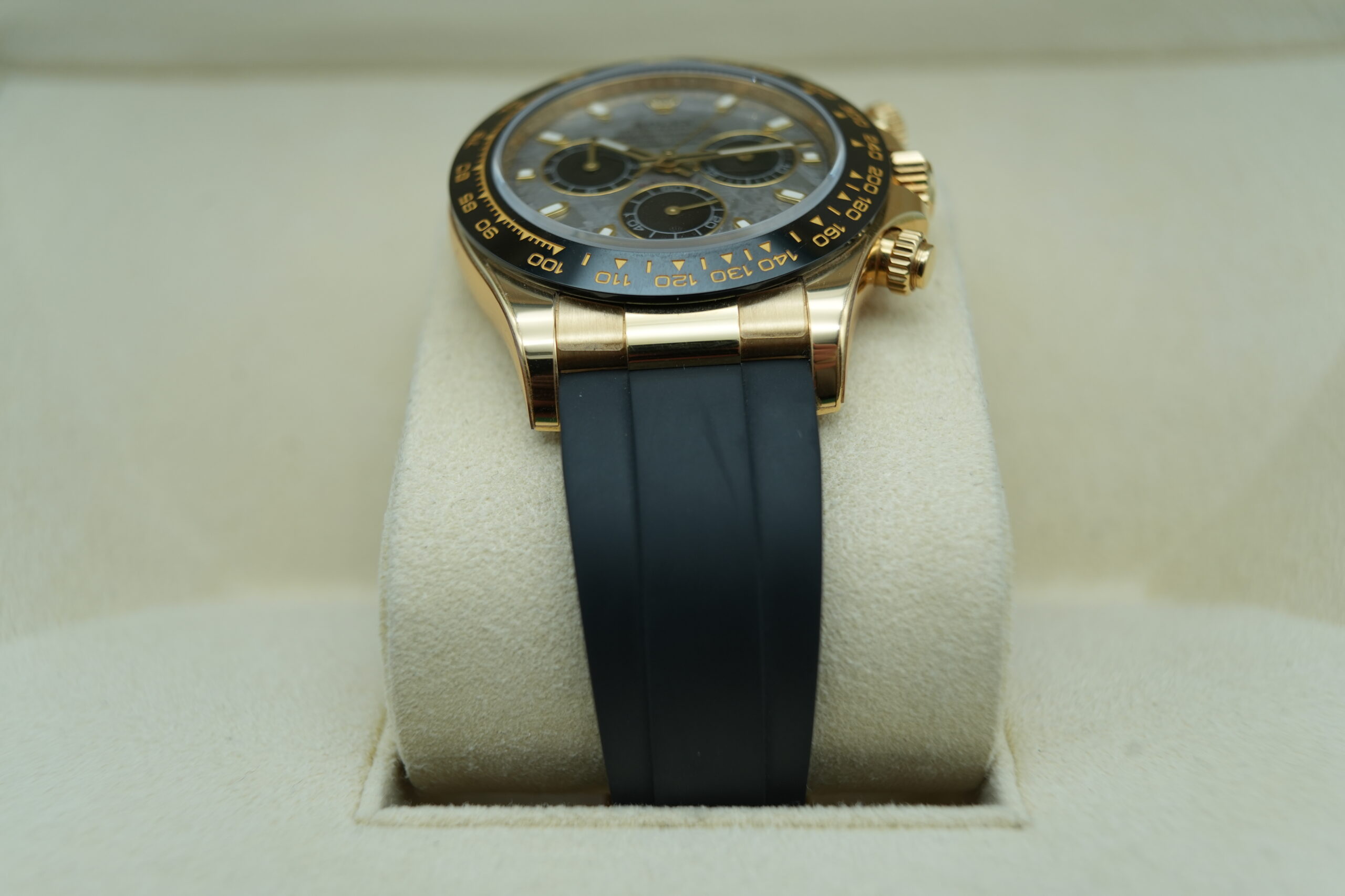 Rolex 116518LN Daytona Custom Meteorite Dial