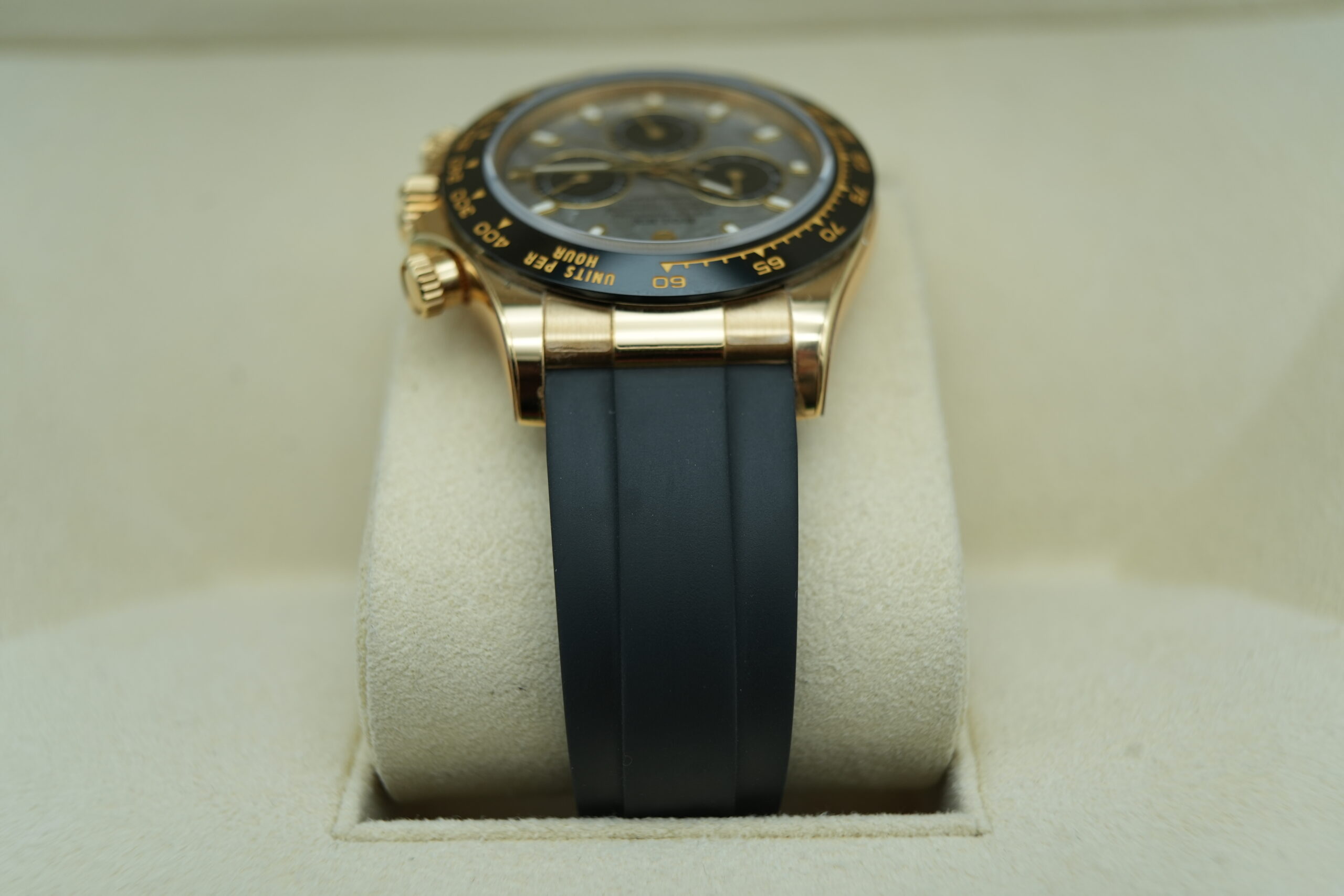 Rolex 116518LN Daytona Custom Meteorite Dial