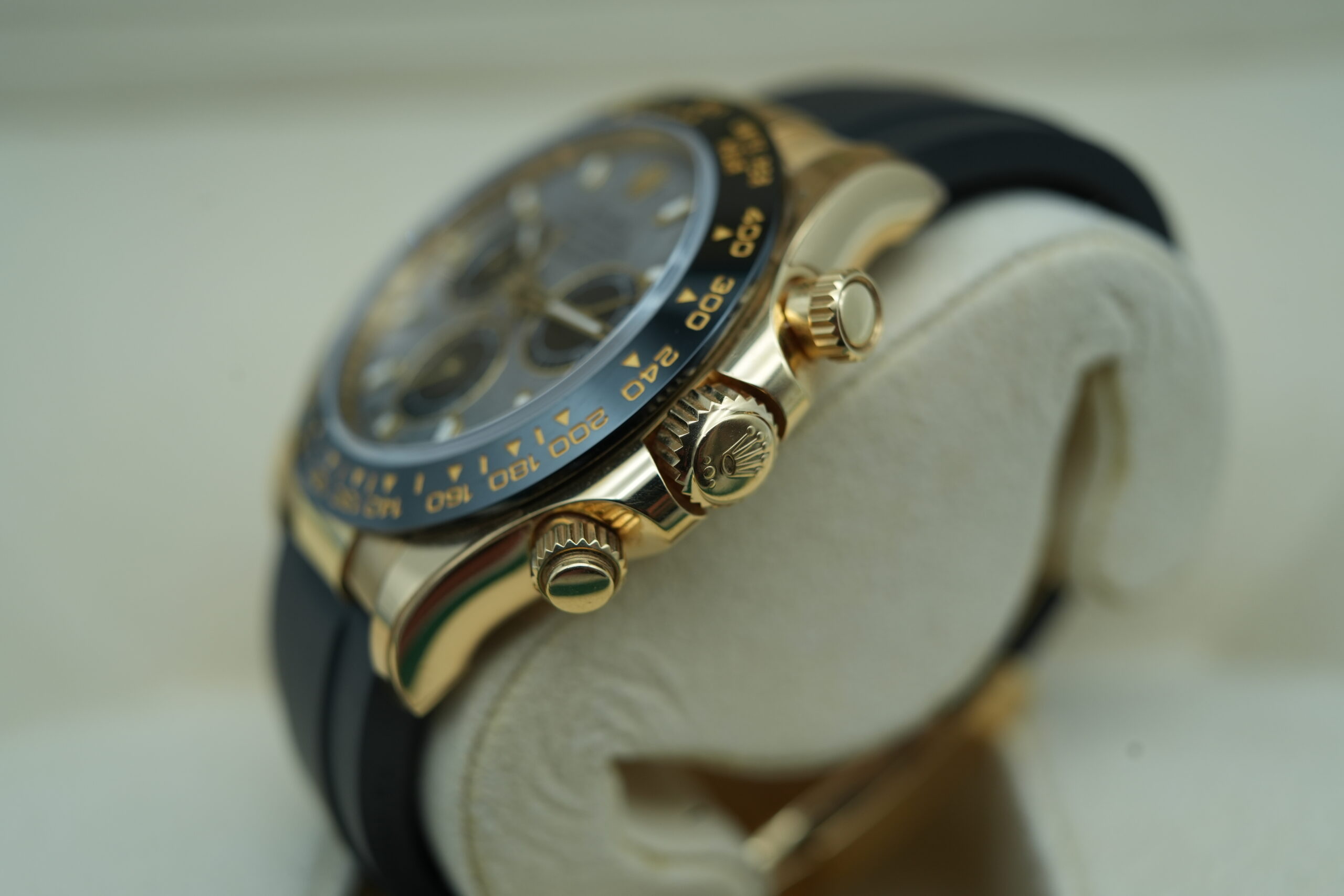 Rolex 116518LN Daytona Custom Meteorite Dial