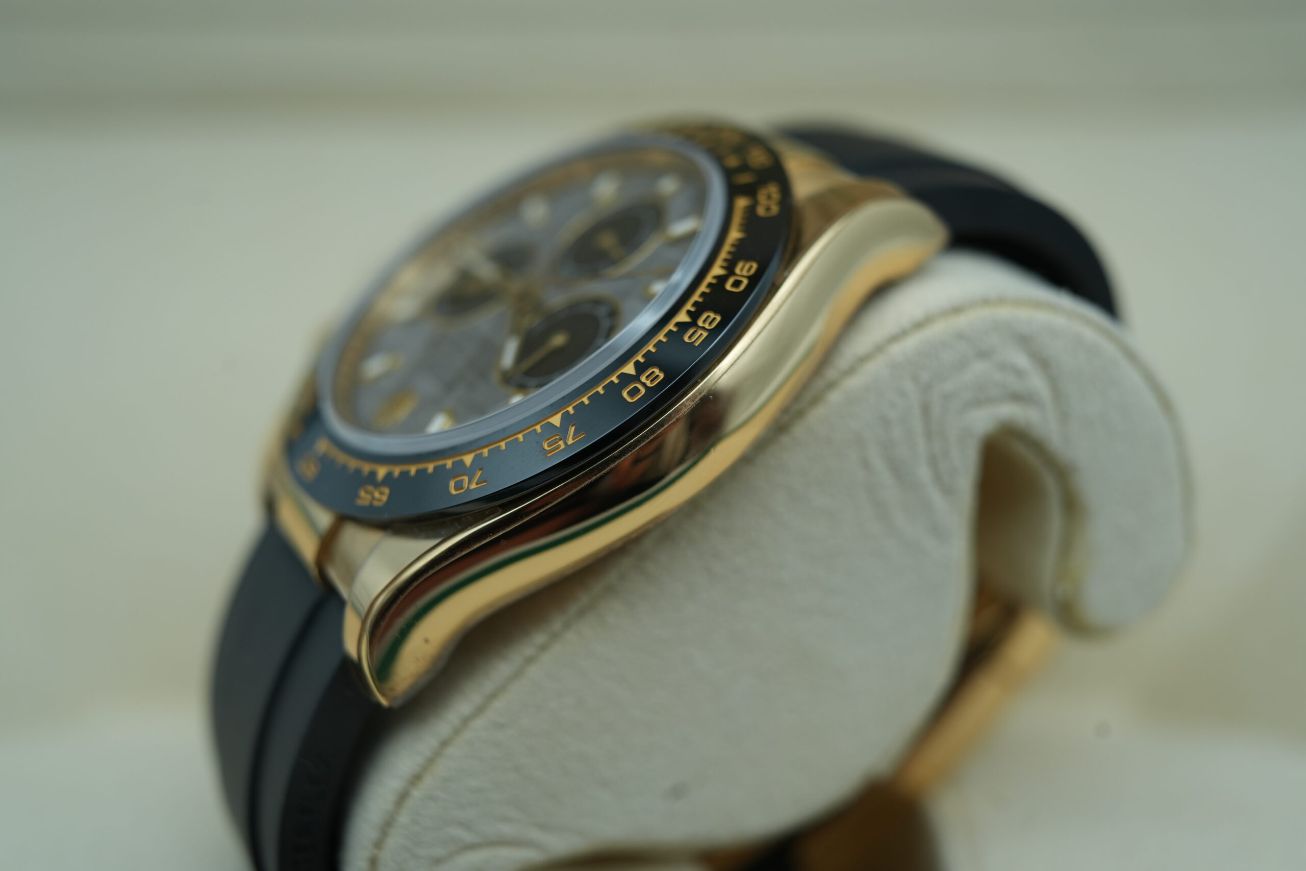 Rolex 116518LN Daytona Custom Meteorite Dial