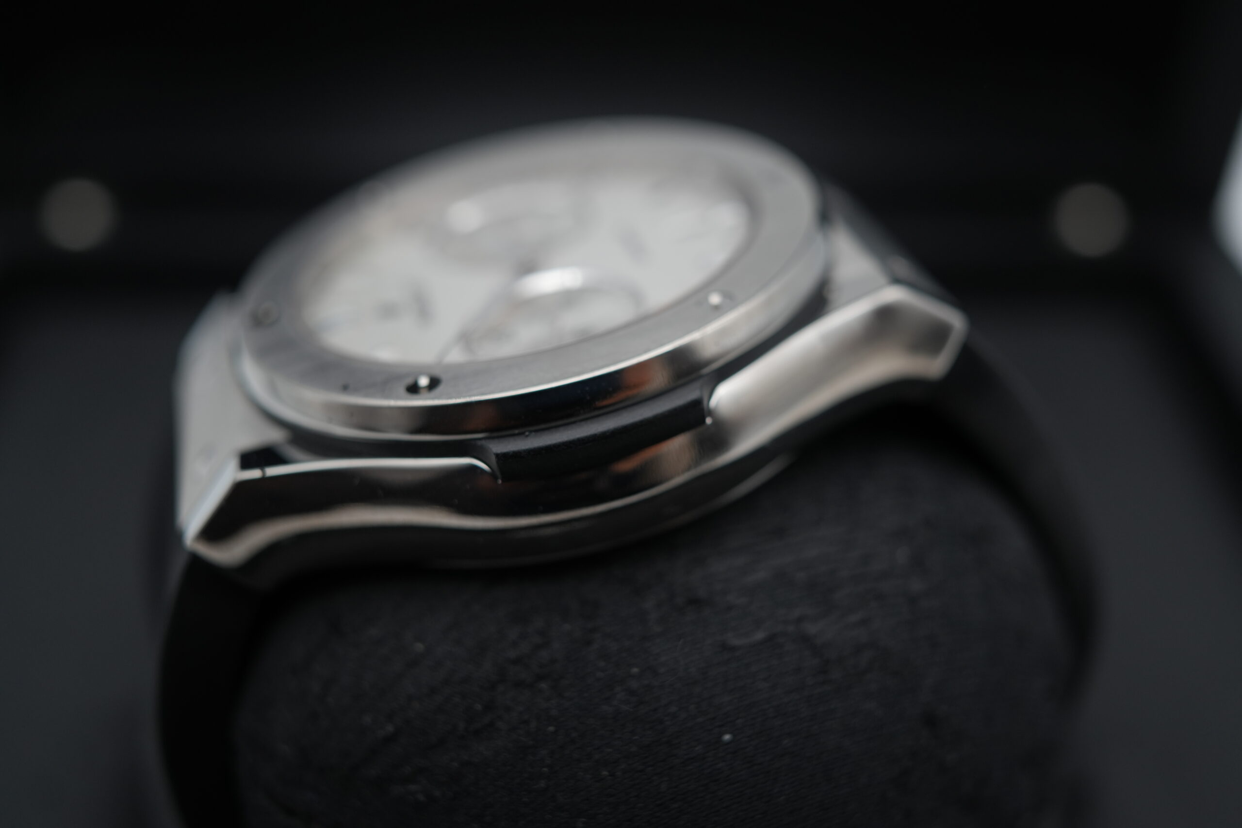 Hublot 521.NX.2611.RX Classic Fusion Opaline Chronograph