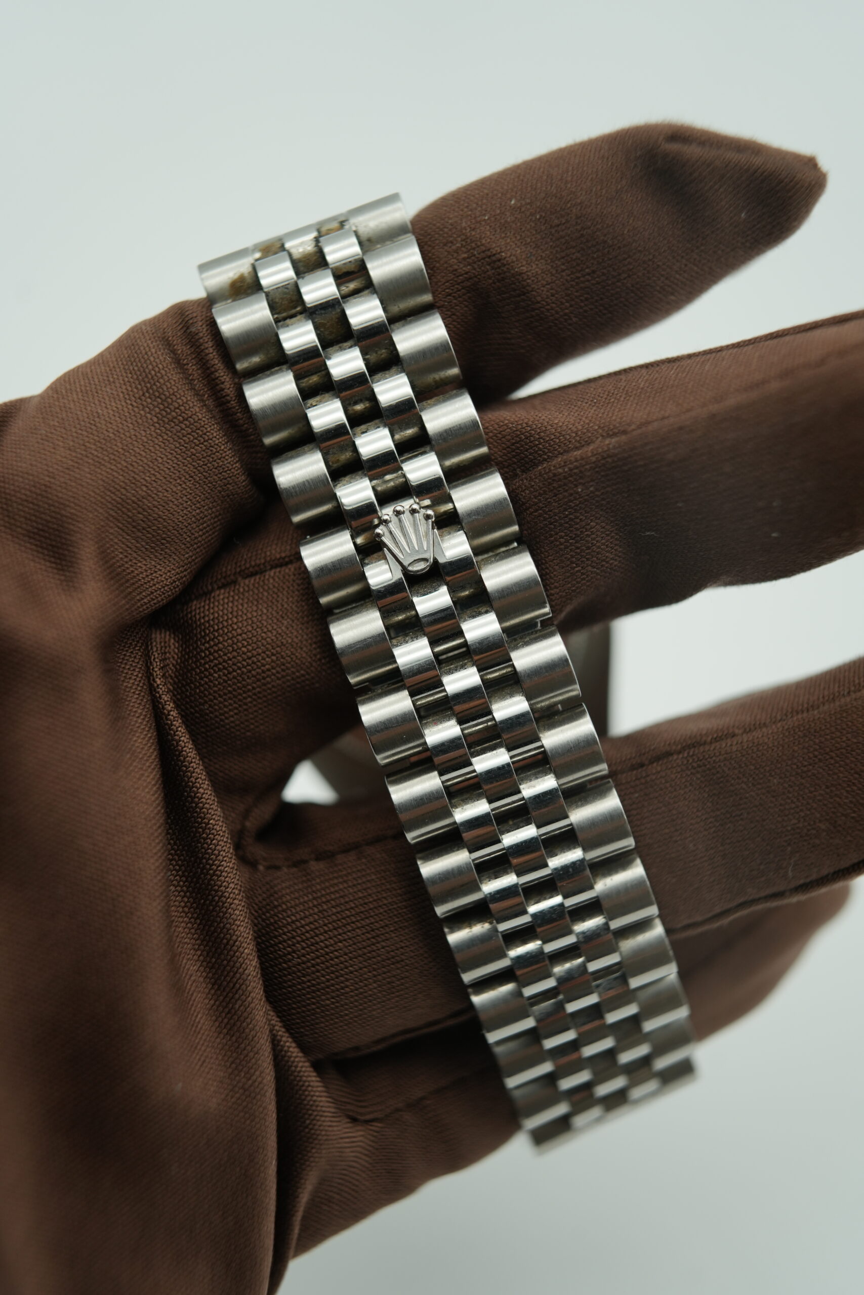 Rolex 116234 Datejust 36mm Silver Dial in Jubilee