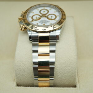 Rolex 116503 Two-Tone White Dial Daytona