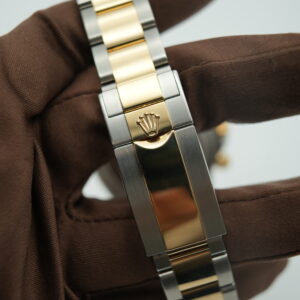Rolex 116503 Two-Tone White Dial Daytona