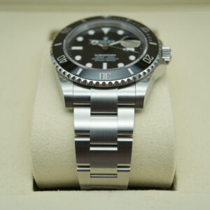 Rolex 126610LN Submariner Date Black Dial view 6