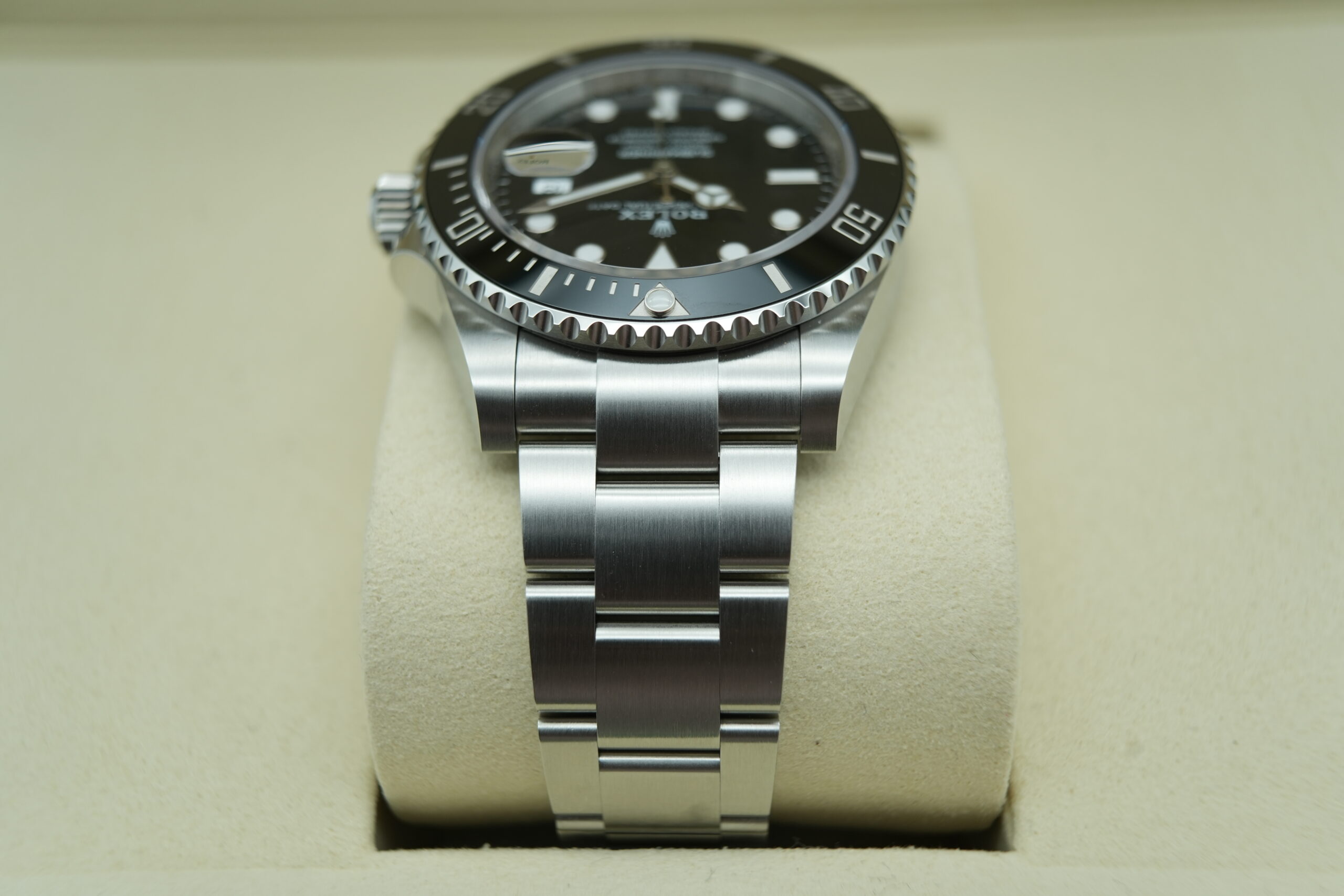 Rolex 126610LN Submariner Date Black Dial