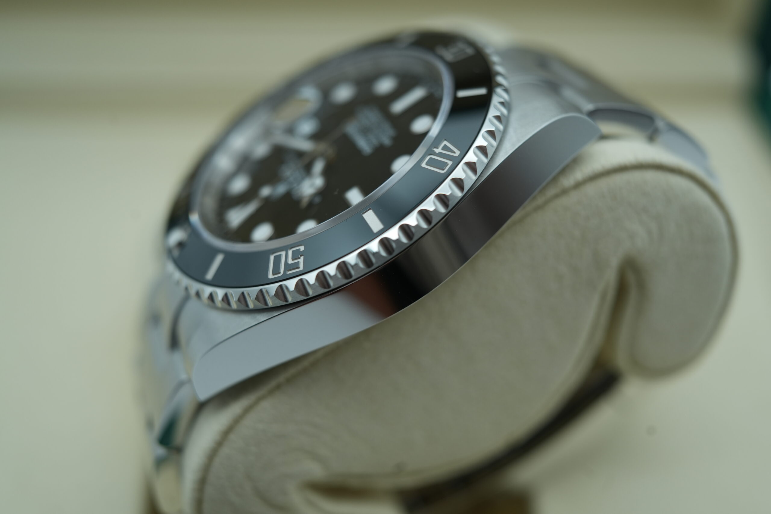 Rolex 126610LN Submariner Date Black Dial
