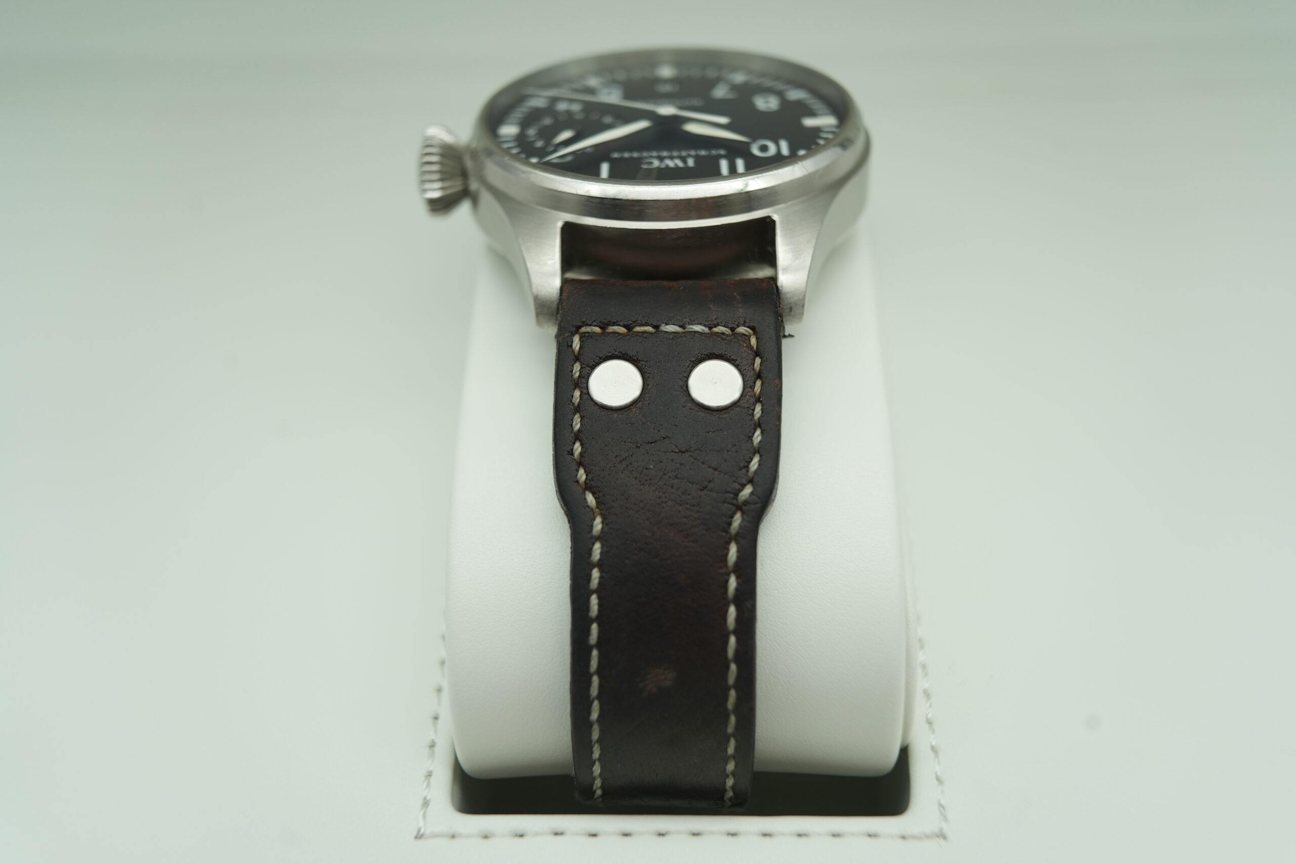 IWC IW500901 Big Pilot Black Dial