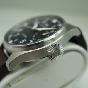 IWC IW500901 Big Pilot Black Dial view 4