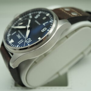 IWC IW500901 Big Pilot Black Dial view 3