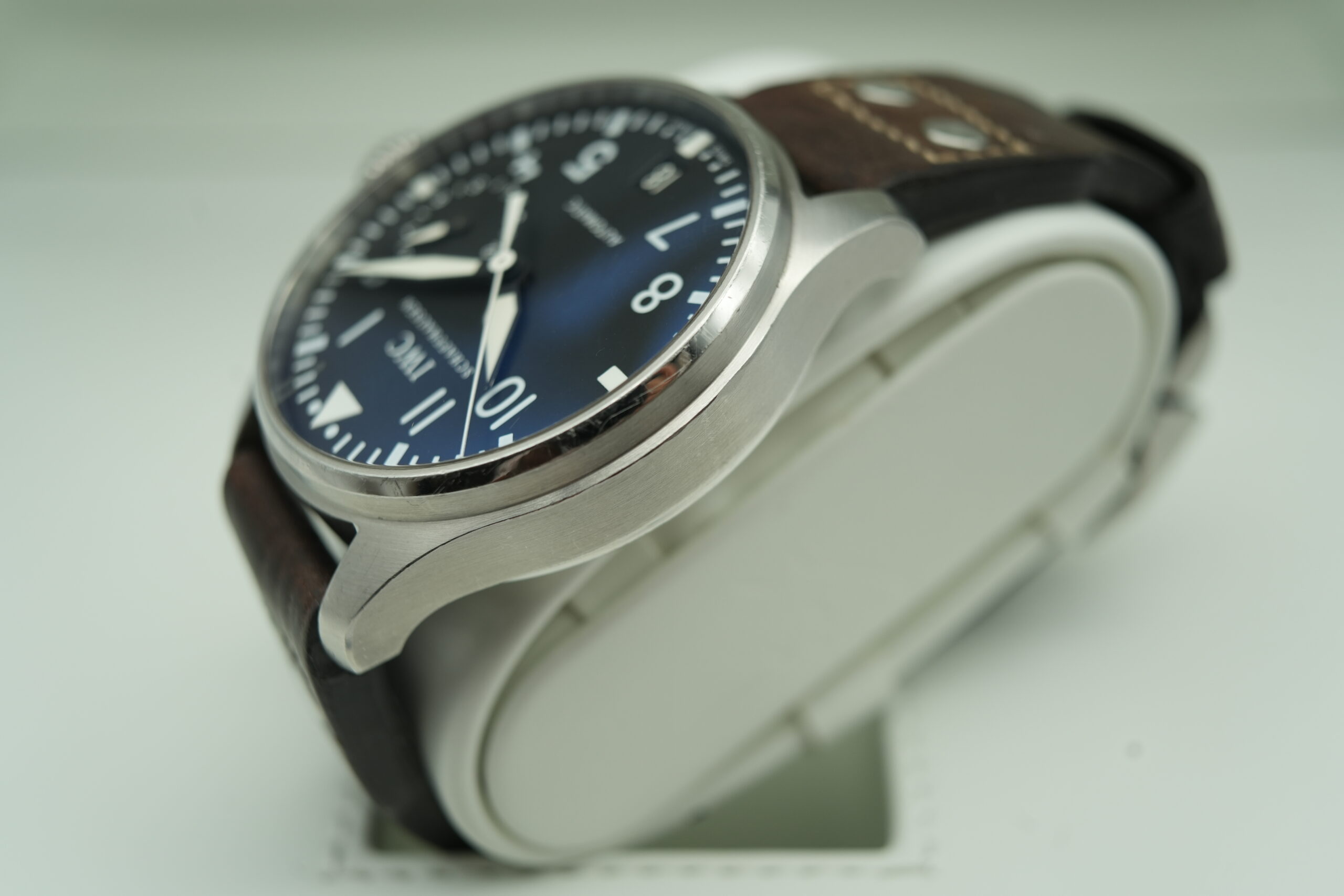 IWC IW500901 Big Pilot Black Dial