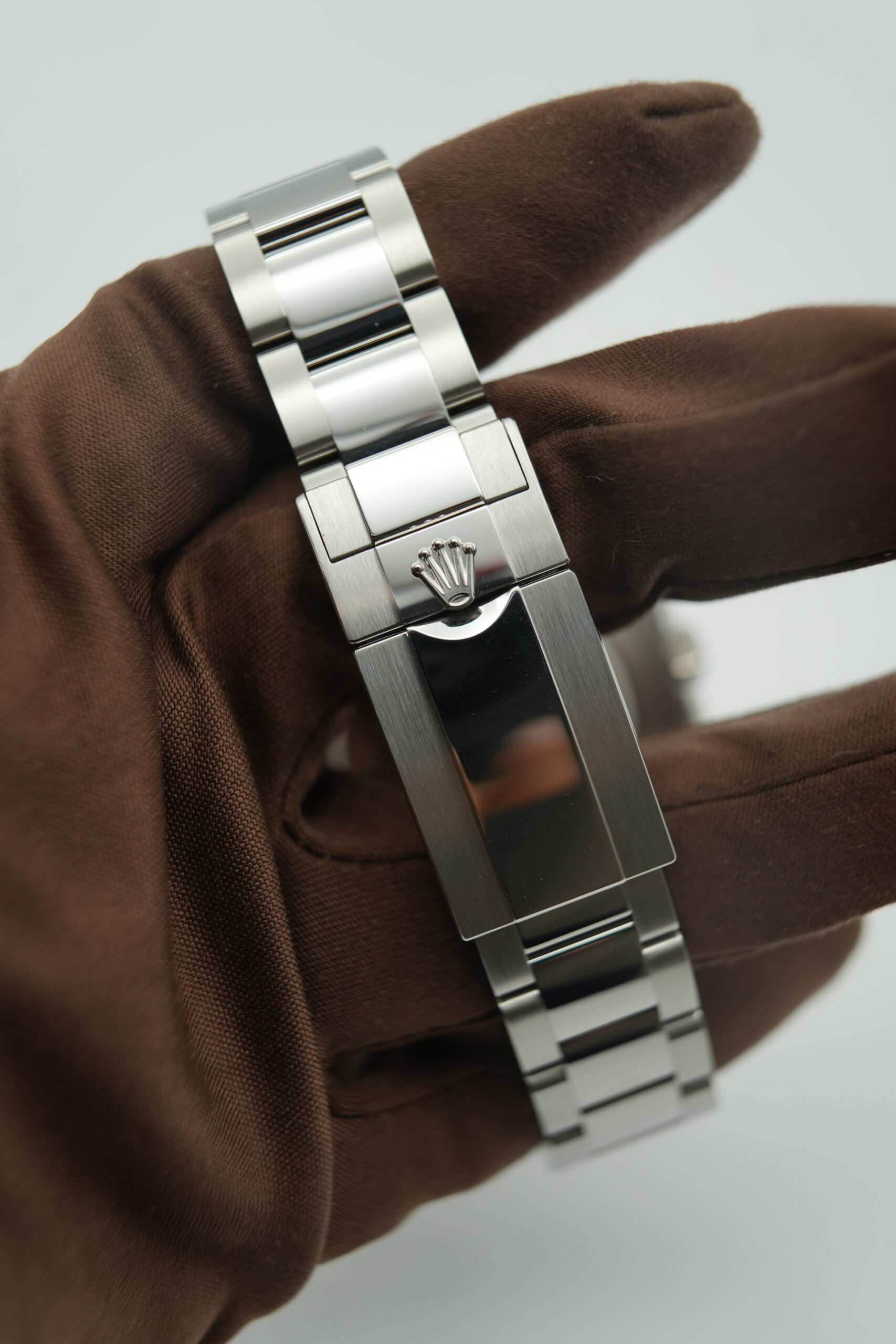 Rolex 126710GRNR GMT Master II "Bruce Wayne"
