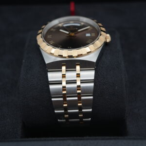 Tudor 28603 Royal Chocolate Dial view 3
