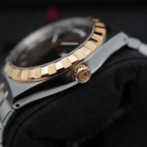 Tudor 28603 Royal Chocolate Dial view 6