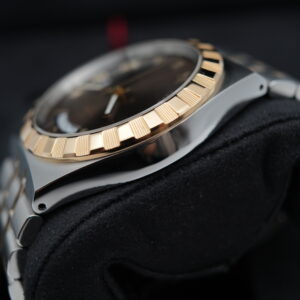 Tudor 28603 Royal Chocolate Dial view 5