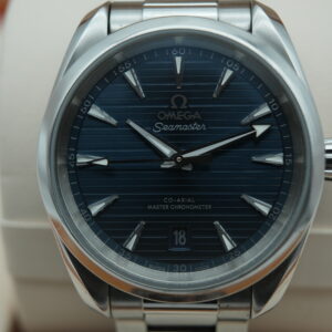 Seamaster 22010382003001 Aqua Terra 150M view 2