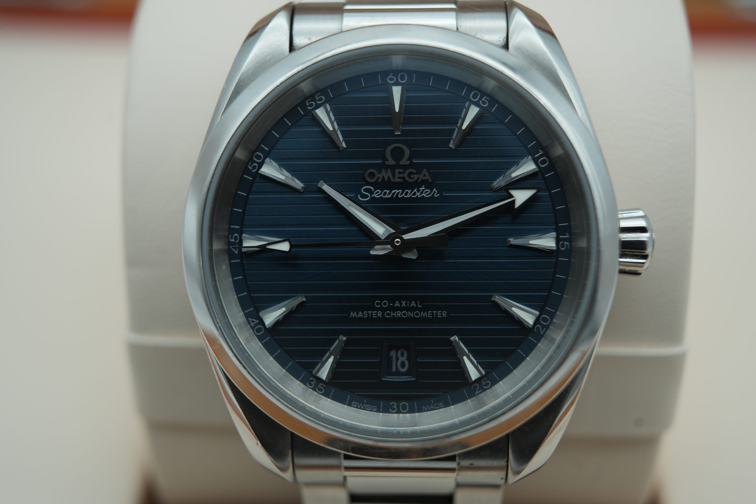 Seamaster 22010382003001 Aqua Terra 150M