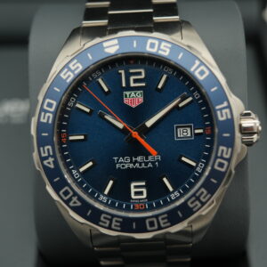 TAG Heuer WAZ1010 Formula 1 Date view 2