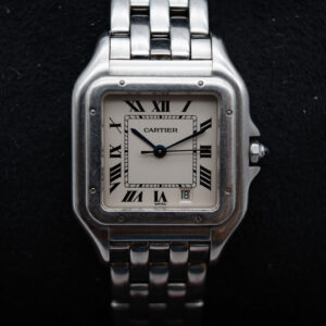 Cartier 1310 Panthere Quartz view 2