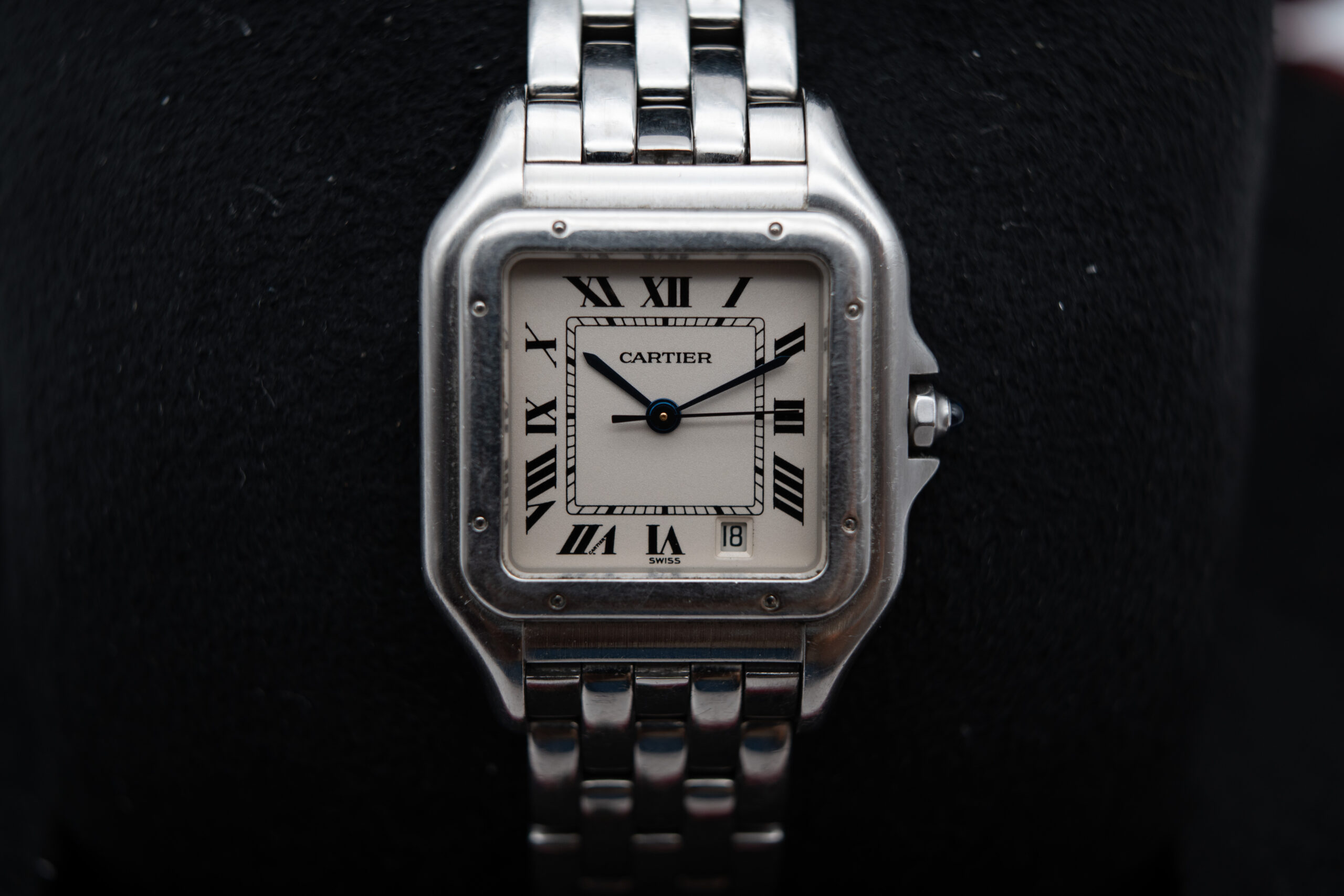 Cartier 1310 Panthere Quartz