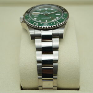 Rolex 126729VTNR GMT Master II "Sprite"