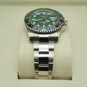 Rolex 126729VTNR GMT Master II "Sprite"