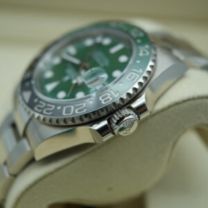 Rolex 126729VTNR GMT Master II "Sprite"