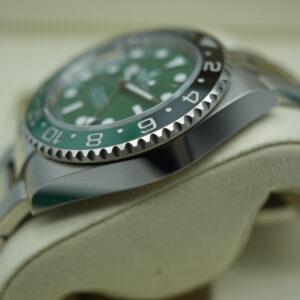 Rolex 126729VTNR GMT Master II "Sprite"