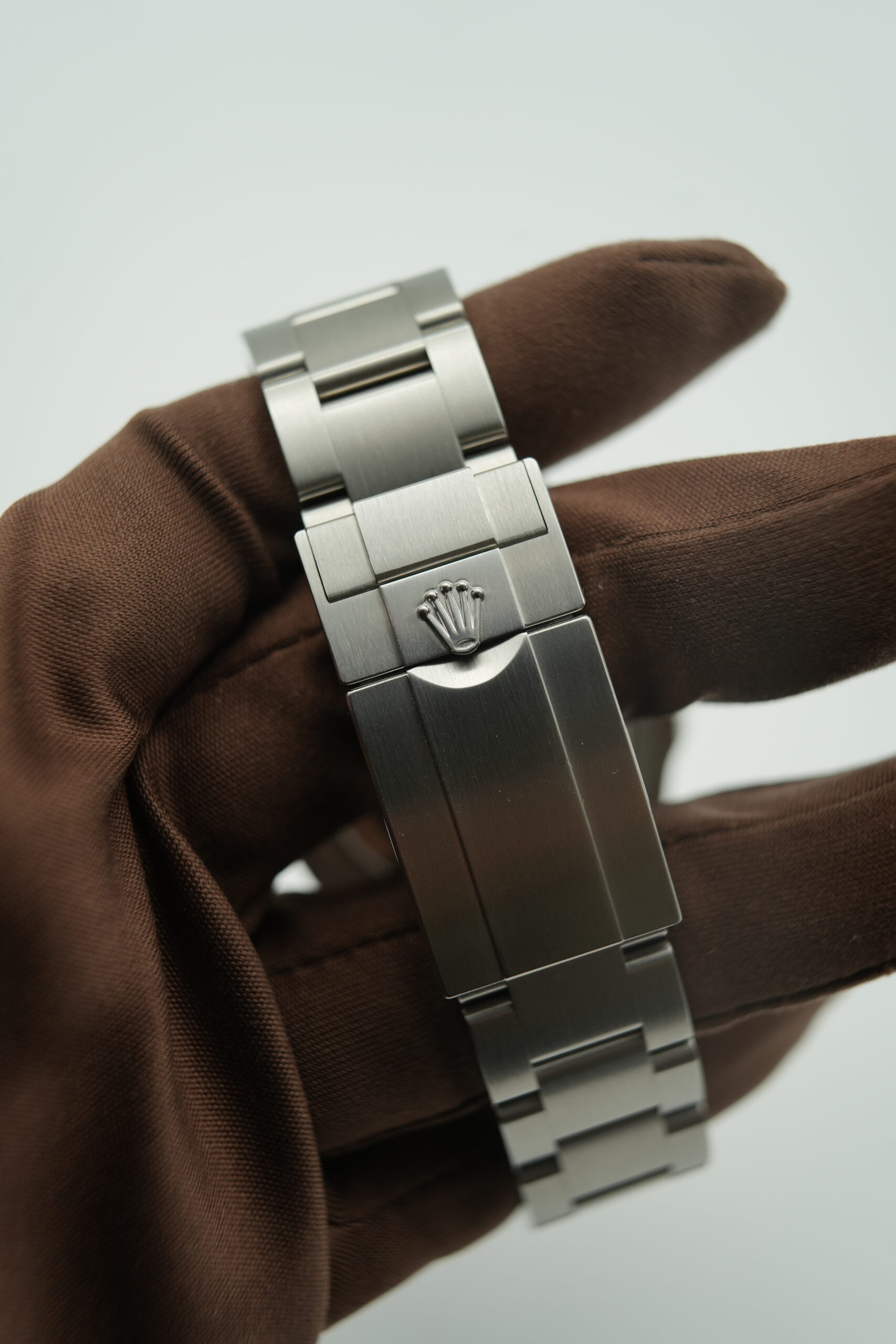 Rolex 126900 Air King Black Dial