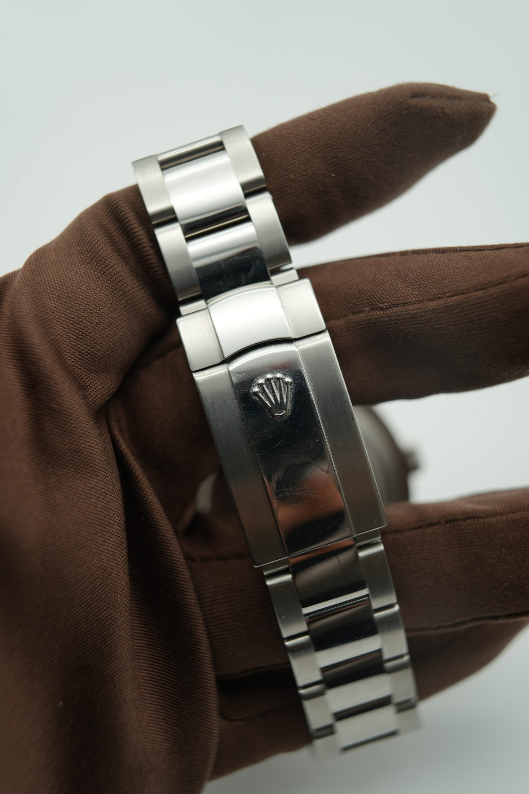 Rolex 116334 Datejust II Black Dial