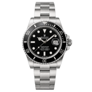 Rolex 126610LN Submariner Date Black Dial