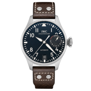 IWC IW500901 Big Pilot Black Dial