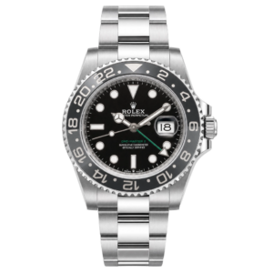 Rolex 126710GRNR GMT Master II “Bruce Wayne”